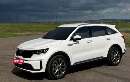 KIA Sorento IV, 2021 год, 2 700 000 рублей, 5 фотография
