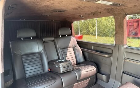 Volkswagen Multivan T6 рестайлинг, 2018 год, 3 590 000 рублей, 11 фотография