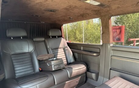 Volkswagen Multivan T6 рестайлинг, 2018 год, 3 590 000 рублей, 19 фотография