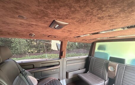 Volkswagen Multivan T6 рестайлинг, 2018 год, 3 590 000 рублей, 26 фотография