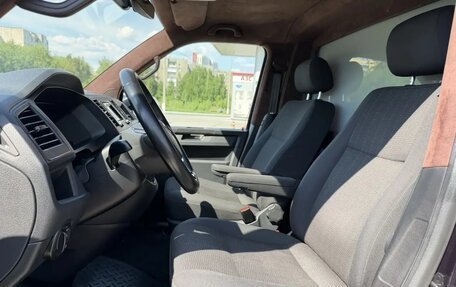 Volkswagen Multivan T6 рестайлинг, 2018 год, 3 590 000 рублей, 20 фотография