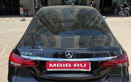 Mercedes-Benz E-Класс, 2021 год, 3 549 000 рублей, 4 фотография