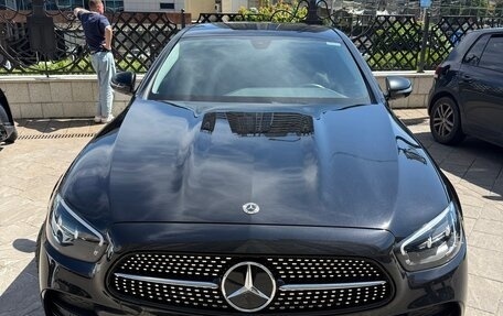 Mercedes-Benz E-Класс, 2021 год, 3 549 000 рублей, 7 фотография