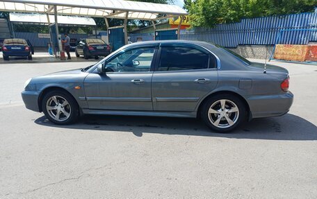 Hyundai Sonata IV рестайлинг, 2006 год, 505 000 рублей, 2 фотография