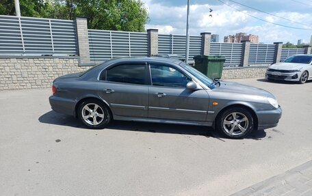 Hyundai Sonata IV рестайлинг, 2006 год, 505 000 рублей, 4 фотография