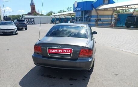 Hyundai Sonata IV рестайлинг, 2006 год, 505 000 рублей, 3 фотография