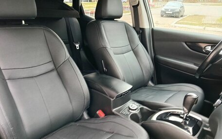 Nissan Qashqai, 2014 год, 1 200 000 рублей, 10 фотография