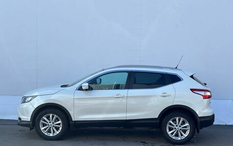 Nissan Qashqai, 2014 год, 1 200 000 рублей, 8 фотография
