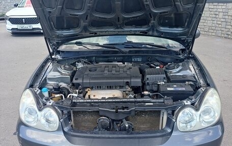 Hyundai Sonata IV рестайлинг, 2006 год, 505 000 рублей, 5 фотография