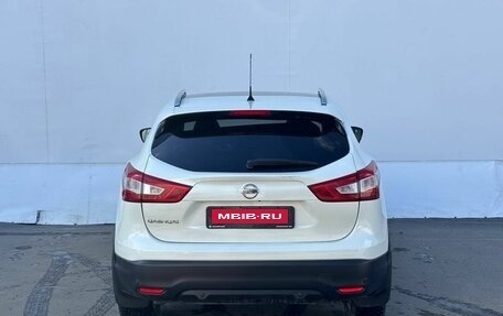 Nissan Qashqai, 2014 год, 1 200 000 рублей, 6 фотография
