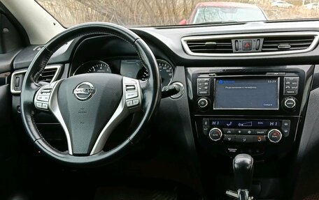 Nissan Qashqai, 2014 год, 1 200 000 рублей, 13 фотография