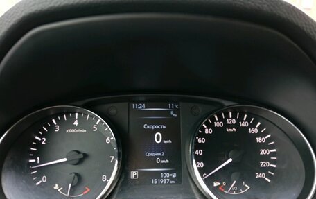 Nissan Qashqai, 2014 год, 1 200 000 рублей, 20 фотография