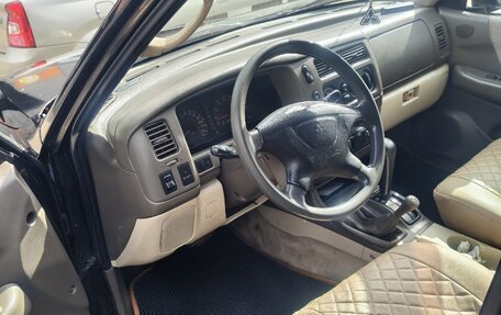 Mitsubishi Montero Sport, 2000 год, 720 000 рублей, 6 фотография