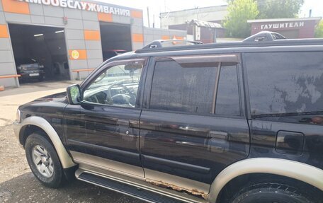 Mitsubishi Montero Sport, 2000 год, 720 000 рублей, 4 фотография