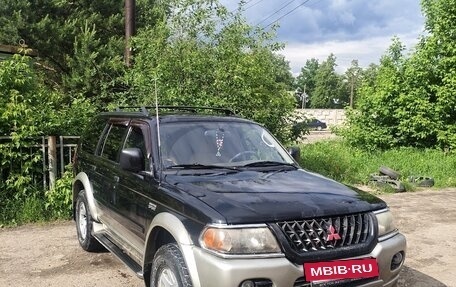Mitsubishi Montero Sport, 2000 год, 720 000 рублей, 2 фотография