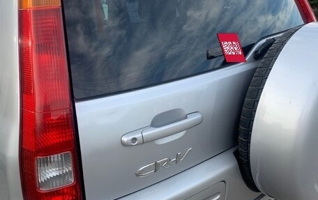 Honda CR-V II рестайлинг, 2003 год, 735 000 рублей, 4 фотография