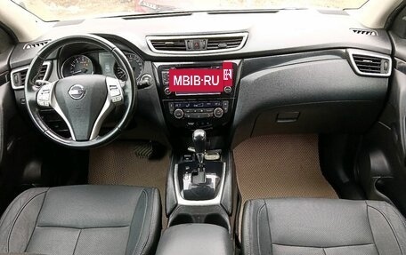 Nissan Qashqai, 2014 год, 1 200 000 рублей, 12 фотография
