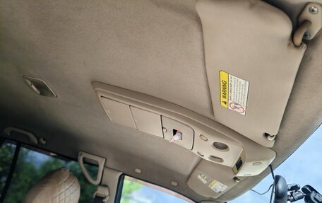 Mitsubishi Montero Sport, 2000 год, 720 000 рублей, 10 фотография