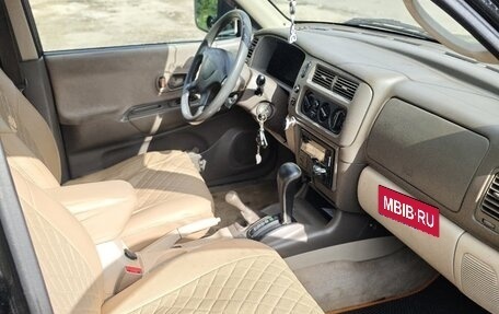 Mitsubishi Montero Sport, 2000 год, 720 000 рублей, 9 фотография