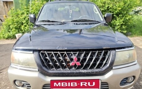 Mitsubishi Montero Sport, 2000 год, 720 000 рублей, 13 фотография