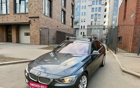 BMW 3 серия, 2013 год, 1 900 000 рублей, 2 фотография