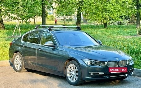 BMW 3 серия, 2013 год, 1 900 000 рублей, 10 фотография