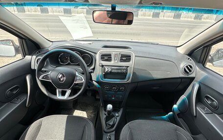 Renault Logan II, 2020 год, 895 000 рублей, 9 фотография