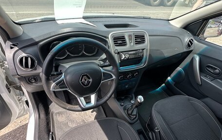 Renault Logan II, 2020 год, 895 000 рублей, 7 фотография