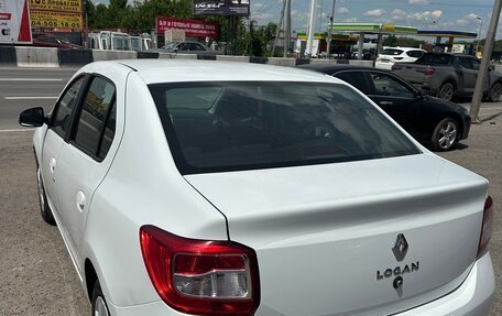 Renault Logan II, 2020 год, 895 000 рублей, 6 фотография