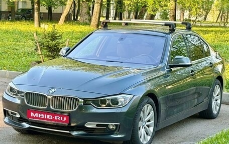BMW 3 серия, 2013 год, 1 900 000 рублей, 11 фотография