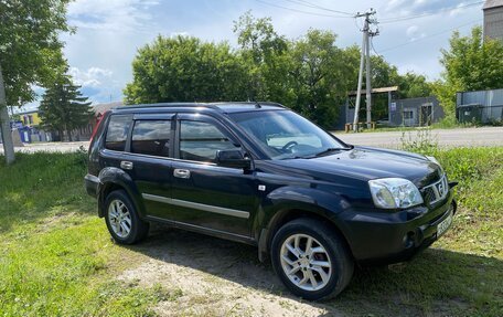 Nissan X-Trail, 2005 год, 460 000 рублей, 3 фотография