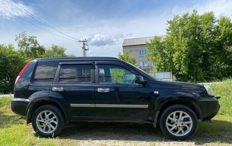 Nissan X-Trail, 2005 год, 460 000 рублей, 4 фотография