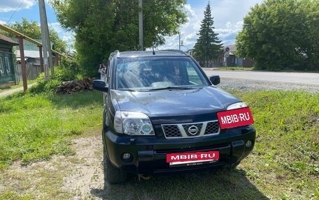 Nissan X-Trail, 2005 год, 460 000 рублей, 2 фотография