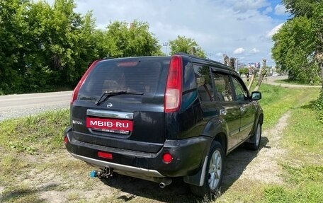 Nissan X-Trail, 2005 год, 460 000 рублей, 5 фотография