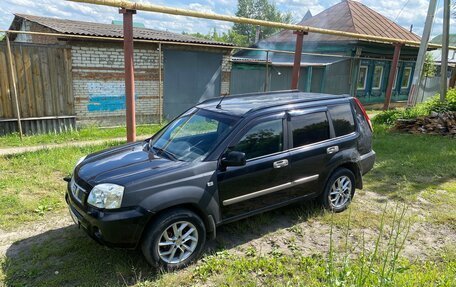 Nissan X-Trail, 2005 год, 460 000 рублей, 10 фотография