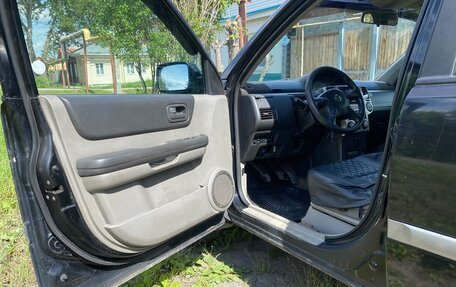 Nissan X-Trail, 2005 год, 460 000 рублей, 11 фотография