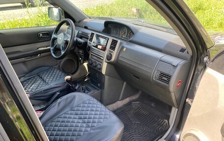 Nissan X-Trail, 2005 год, 460 000 рублей, 15 фотография