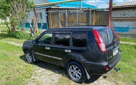 Nissan X-Trail, 2005 год, 460 000 рублей, 9 фотография