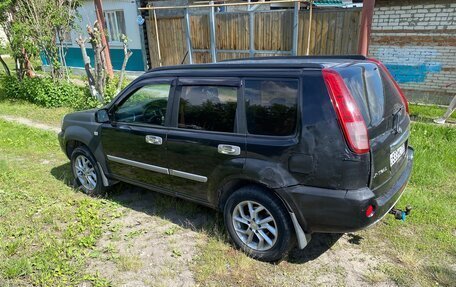Nissan X-Trail, 2005 год, 460 000 рублей, 8 фотография