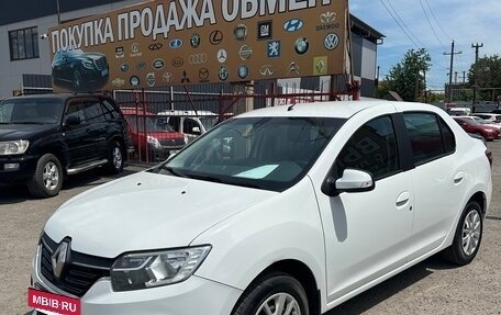 Renault Logan II, 2020 год, 895 000 рублей, 8 фотография