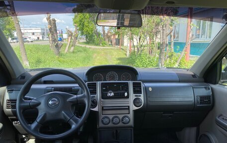 Nissan X-Trail, 2005 год, 460 000 рублей, 18 фотография