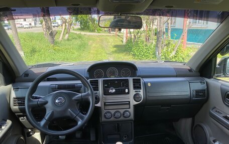 Nissan X-Trail, 2005 год, 460 000 рублей, 19 фотография