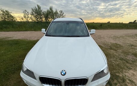BMW X3, 2012 год, 2 300 000 рублей, 6 фотография