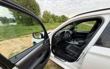BMW X3, 2012 год, 2 300 000 рублей, 7 фотография
