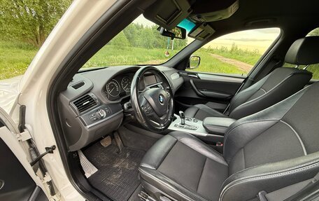 BMW X3, 2012 год, 2 300 000 рублей, 8 фотография