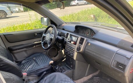 Nissan X-Trail, 2005 год, 460 000 рублей, 22 фотография
