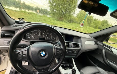 BMW X3, 2012 год, 2 300 000 рублей, 9 фотография