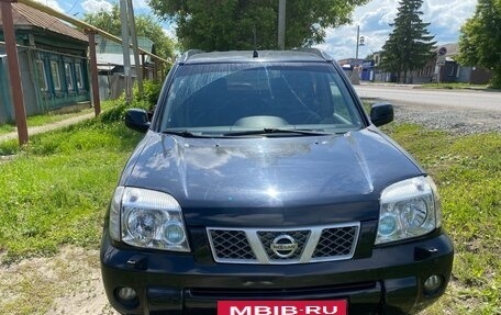 Nissan X-Trail, 2005 год, 460 000 рублей, 21 фотография