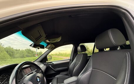 BMW X3, 2012 год, 2 300 000 рублей, 10 фотография