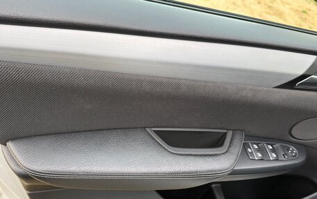 BMW X3, 2012 год, 2 300 000 рублей, 14 фотография